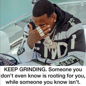 Meet your Posher, Andy